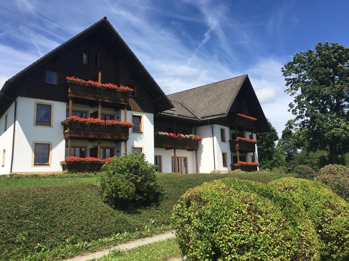Ferienappartements Rausch Presseck Exterior photo